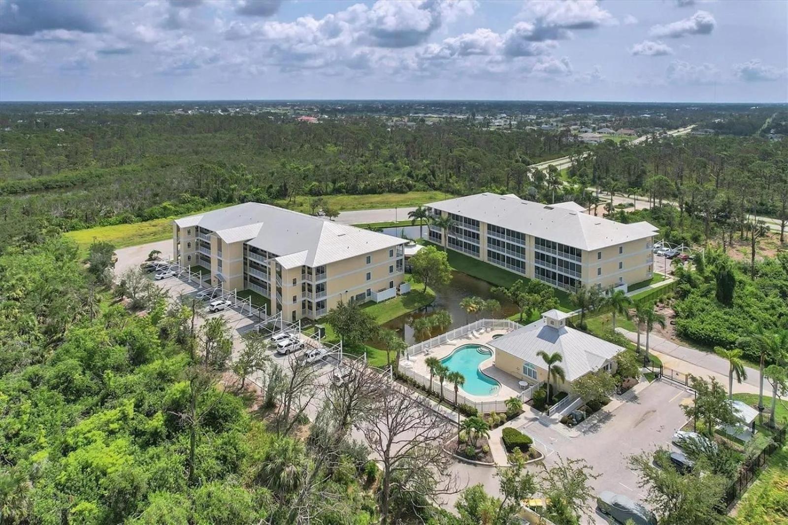 Waterside Condo - Boca Grande & Manasota Beaches Minutes Away - January Till The 28Th Is Still Available! Rotonda West Exterior foto